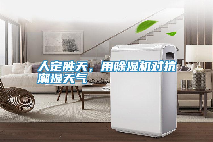 人定勝天，用除濕機(jī)對(duì)抗潮濕天氣