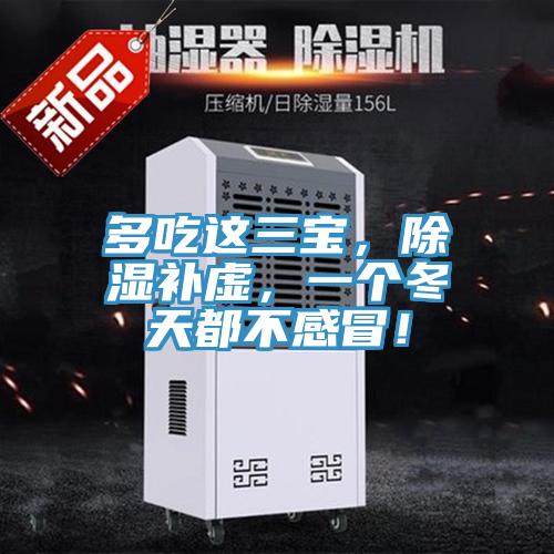 多吃這三寶，除濕補(bǔ)虛，一個(gè)冬天都不感冒！