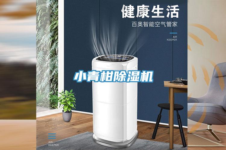 小青柑除濕機