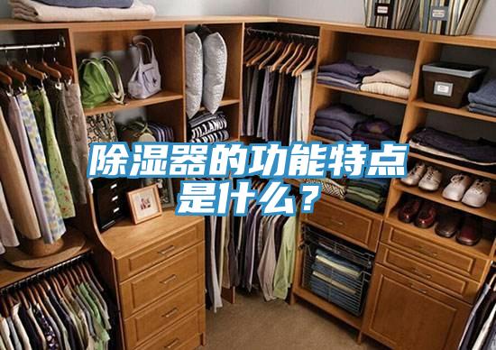 除濕器的功能特點是什么？