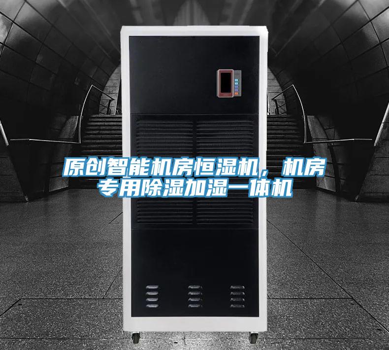 原創(chuàng)智能機房恒濕機，機房專用除濕加濕一體機