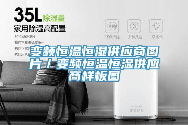 變頻恒溫恒濕供應商圖片/變頻恒溫恒濕供應商樣板圖