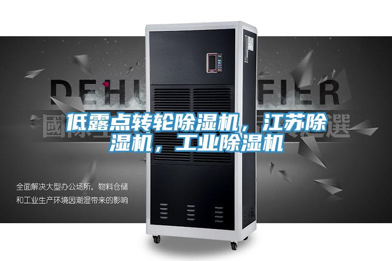 低露點轉(zhuǎn)輪除濕機(jī)，江蘇除濕機(jī)，工業(yè)除濕機(jī)