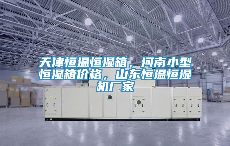 天津恒溫恒濕箱,河南小型恒濕箱價(jià)格,山東恒溫恒濕機(jī)廠家