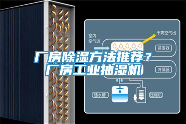 廠房除濕方法推薦？廠房工業抽濕機