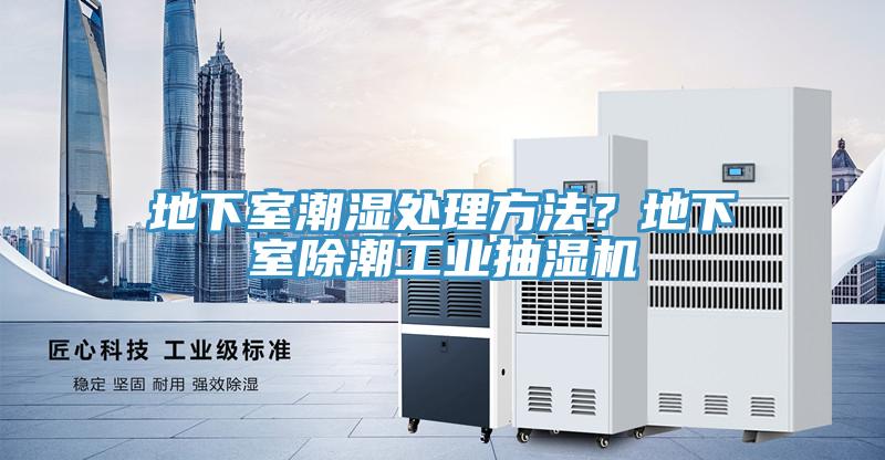 地下室潮濕處理方法?地下室除潮工業抽濕機