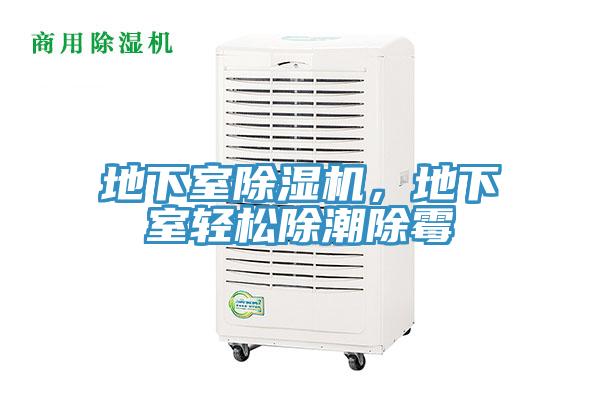 地下室除濕機，地下室輕松除潮除霉