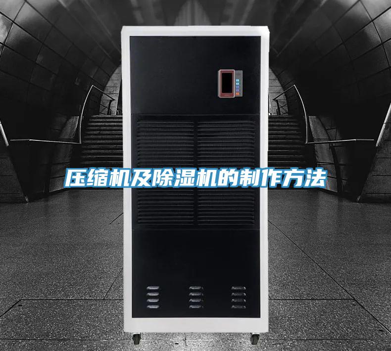 壓縮機及除濕機的制作方法