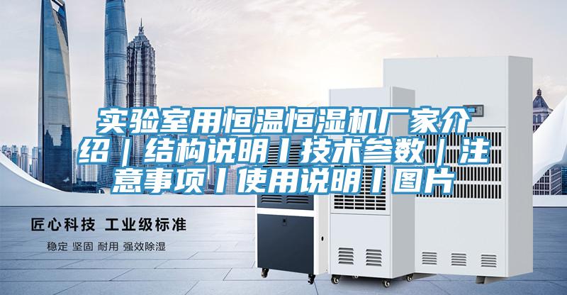 實(shí)驗(yàn)室用恒溫恒濕機(jī)廠家介紹|結(jié)構(gòu)說明丨技術(shù)參數(shù)|注意事項(xiàng)丨使用說明丨圖片