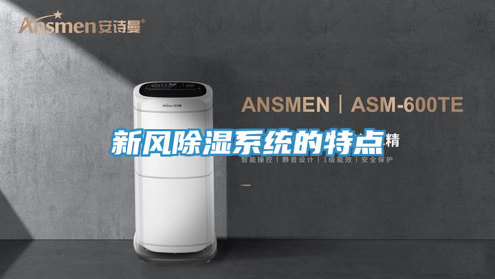 新風除濕系統(tǒng)的特點