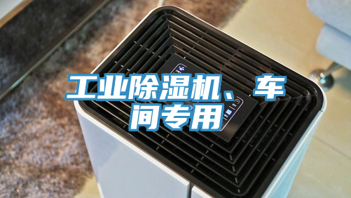 工業除濕機、車間專用