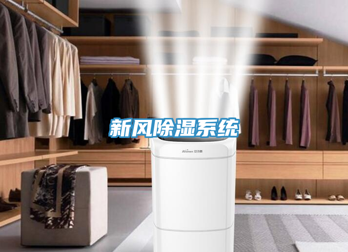 新風除濕系統(tǒng)
