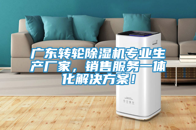 廣東轉(zhuǎn)輪除濕機(jī)專業(yè)生產(chǎn)廠家，銷售服務(wù)一體化解決方案！