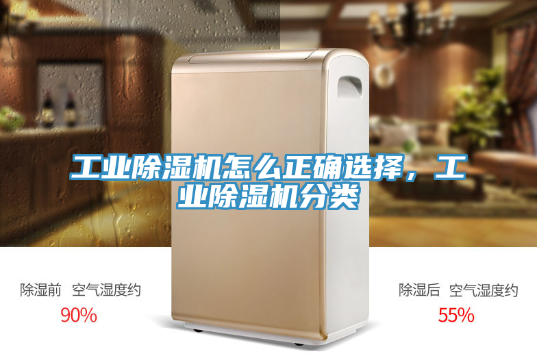 工業除濕機怎么正確選擇，工業除濕機分類