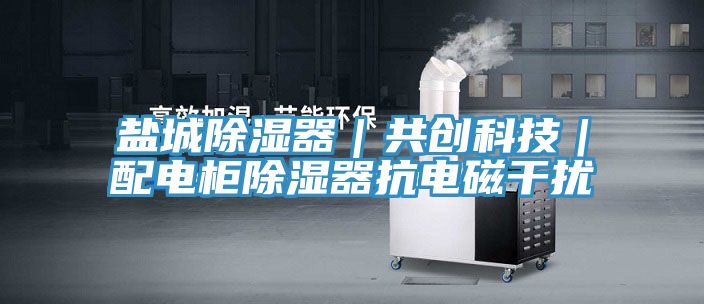 鹽城除濕器|共創(chuàng)科技|配電柜除濕器抗電磁干擾