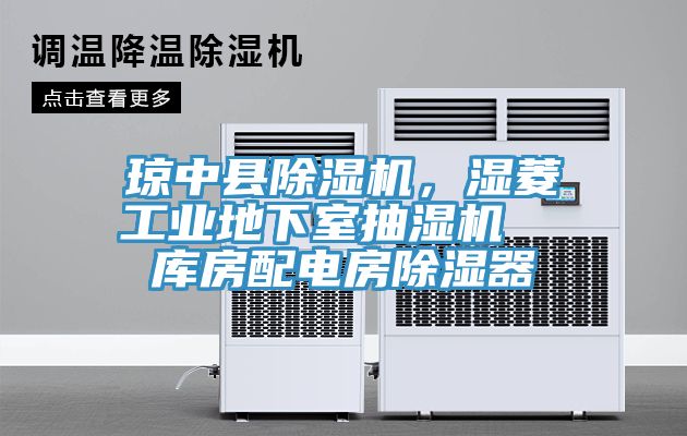 瓊中縣除濕機(jī)，濕菱工業(yè)地下室抽濕機(jī)  庫(kù)房配電房除濕器