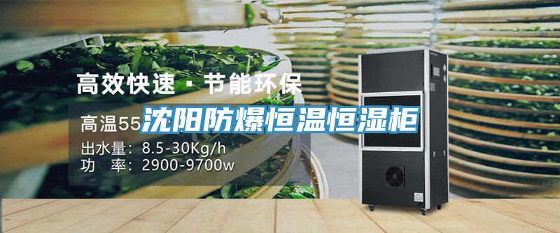 沈陽防爆恒溫恒濕柜