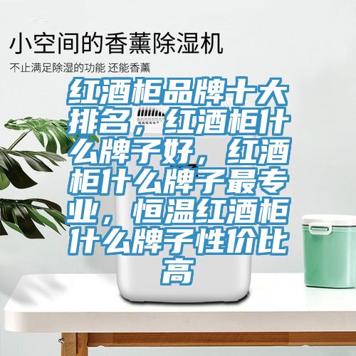 紅酒柜品牌十大排名，紅酒柜什么牌子好，紅酒柜什么牌子最專(zhuān)業(yè)，恒溫紅酒柜什么牌子性?xún)r(jià)比高