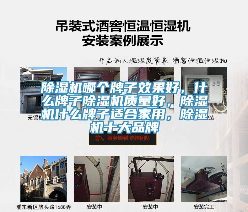 除濕機哪個牌子效果好，什么牌子除濕機質量好，除濕機什么牌子適合家用，除濕機十大品牌